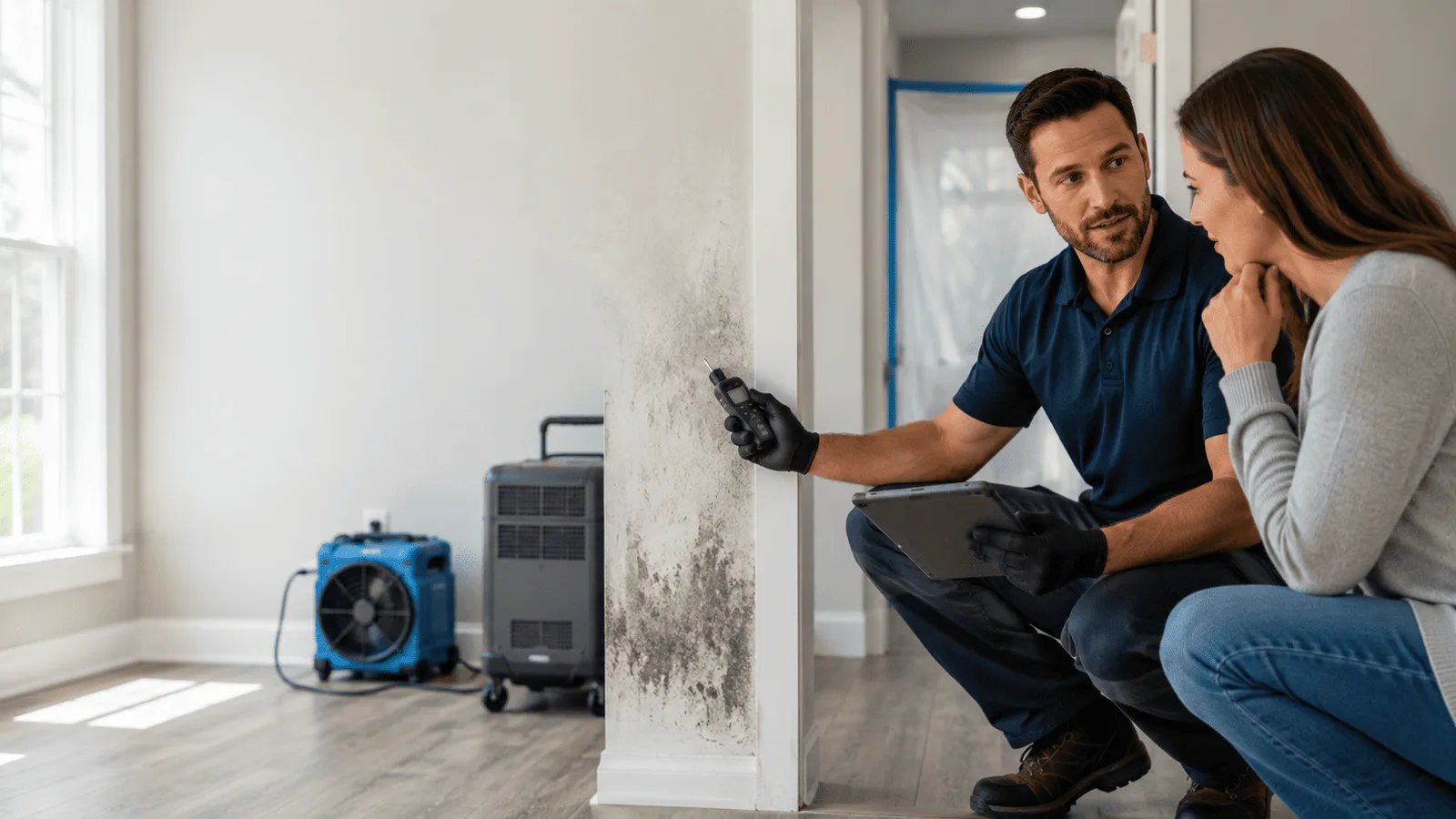 Mold Inspection Bethesda, MD FAQs